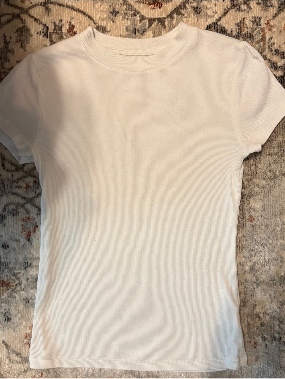 Small Mockneck Shirt